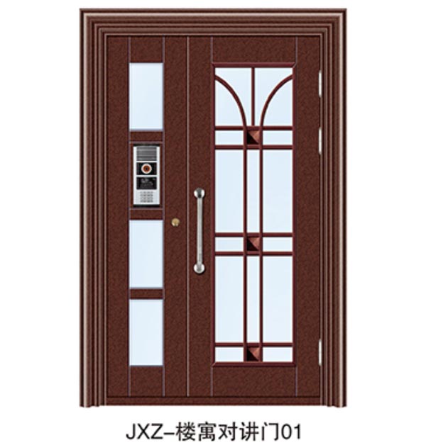 豪華別墅大門(mén)